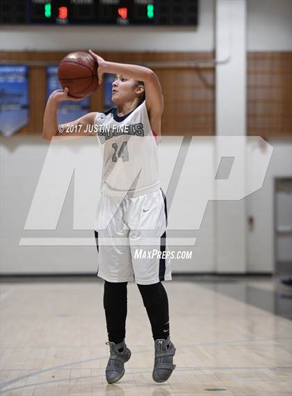 Thumbnail 1 in El Toro vs. Mayfair (SoCal Holiday Prep Classic) photogallery.