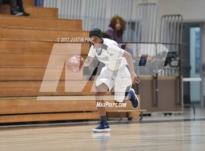 Thumbnail 1 in El Toro vs. Mayfair (SoCal Holiday Prep Classic) photogallery.
