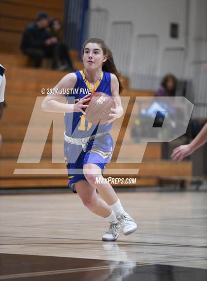 Thumbnail 2 in El Toro vs. Mayfair (SoCal Holiday Prep Classic) photogallery.
