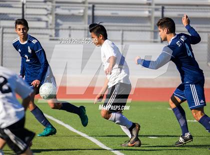 Thumbnail 3 in St. Paul vs Gladstone photogallery.