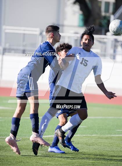 Thumbnail 3 in St. Paul vs Gladstone photogallery.
