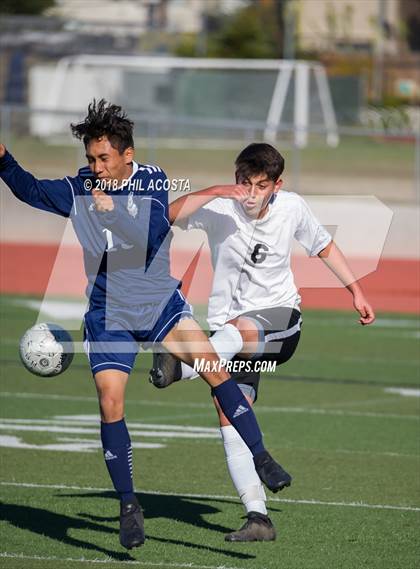 Thumbnail 3 in St. Paul vs Gladstone photogallery.