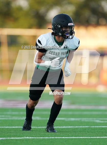 Thumbnail 2 in FR: Cedar Park @ A&M Consolidated photogallery.