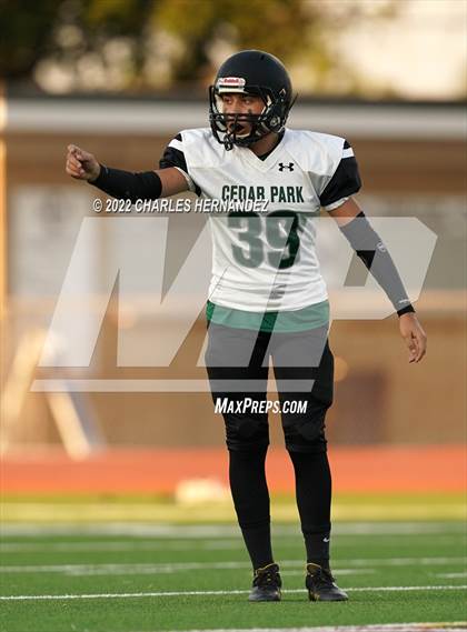 Thumbnail 1 in FR: Cedar Park @ A&M Consolidated photogallery.