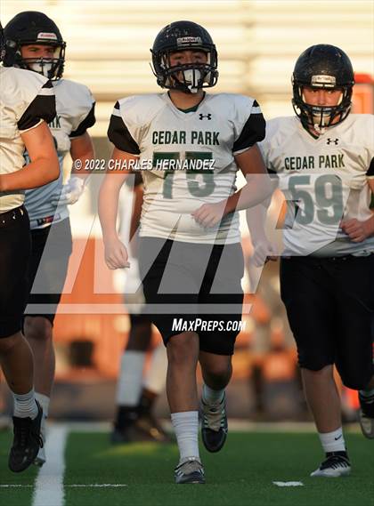 Thumbnail 1 in FR: Cedar Park @ A&M Consolidated photogallery.