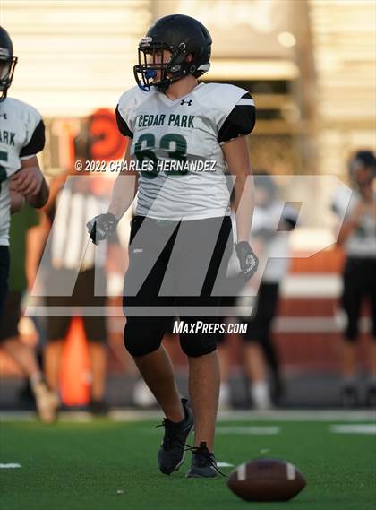 Thumbnail 2 in FR: Cedar Park @ A&M Consolidated photogallery.