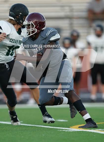 Thumbnail 1 in FR: Cedar Park @ A&M Consolidated photogallery.