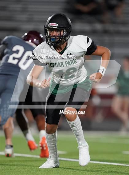 Thumbnail 1 in FR: Cedar Park @ A&M Consolidated photogallery.