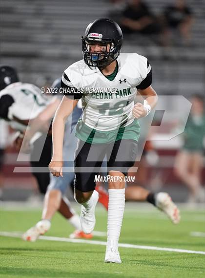 Thumbnail 2 in FR: Cedar Park @ A&M Consolidated photogallery.