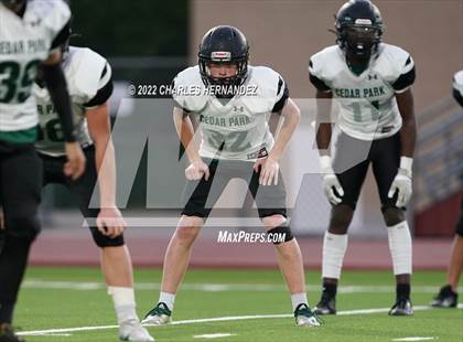 Thumbnail 1 in FR: Cedar Park @ A&M Consolidated photogallery.