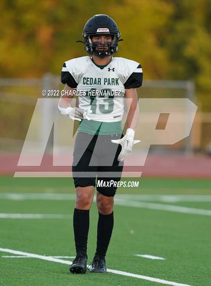 Thumbnail 3 in FR: Cedar Park @ A&M Consolidated photogallery.