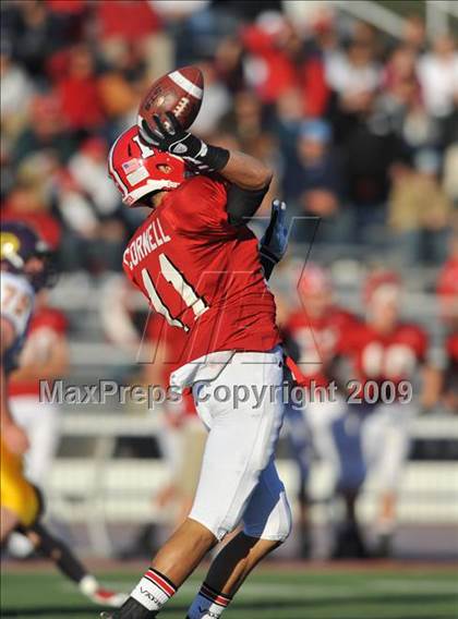 Thumbnail 1 in Salinas vs. San Benito (CIF CCS D1 Playoffs) photogallery.