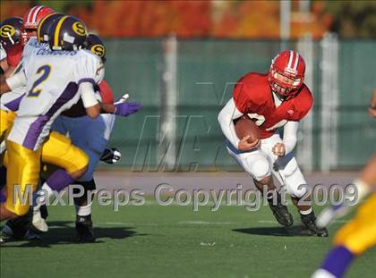 Thumbnail 2 in Salinas vs. San Benito (CIF CCS D1 Playoffs) photogallery.