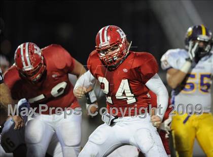 Thumbnail 3 in Salinas vs. San Benito (CIF CCS D1 Playoffs) photogallery.