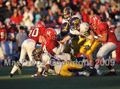 Thumbnail 2 in Salinas vs. San Benito (CIF CCS D1 Playoffs) photogallery.