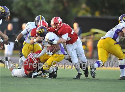 Thumbnail 2 in Salinas vs. San Benito (CIF CCS D1 Playoffs) photogallery.
