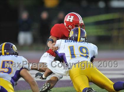 Thumbnail 1 in Salinas vs. San Benito (CIF CCS D1 Playoffs) photogallery.