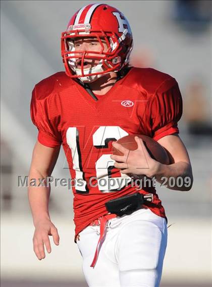 Thumbnail 1 in Salinas vs. San Benito (CIF CCS D1 Playoffs) photogallery.