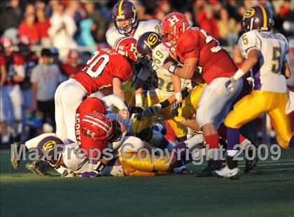 Thumbnail 1 in Salinas vs. San Benito (CIF CCS D1 Playoffs) photogallery.