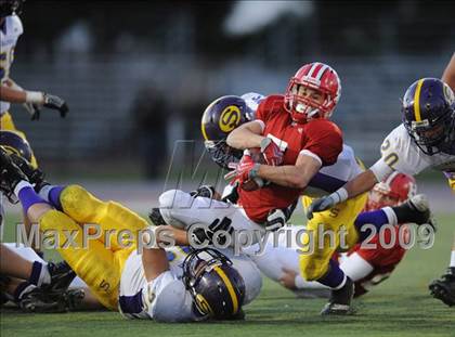 Thumbnail 3 in Salinas vs. San Benito (CIF CCS D1 Playoffs) photogallery.