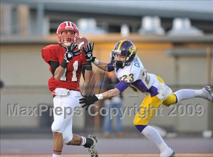 Thumbnail 1 in Salinas vs. San Benito (CIF CCS D1 Playoffs) photogallery.