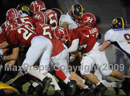 Thumbnail 1 in Salinas vs. San Benito (CIF CCS D1 Playoffs) photogallery.
