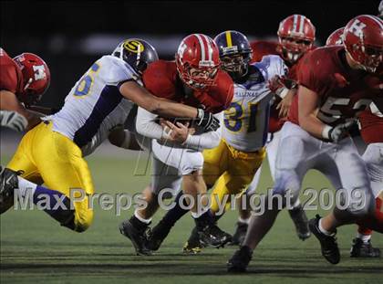 Thumbnail 3 in Salinas vs. San Benito (CIF CCS D1 Playoffs) photogallery.