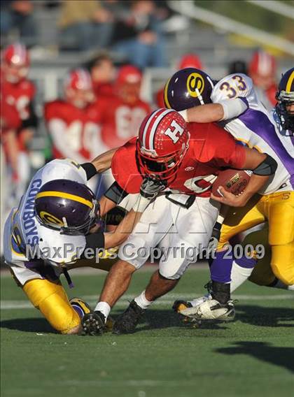 Thumbnail 3 in Salinas vs. San Benito (CIF CCS D1 Playoffs) photogallery.