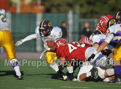 Thumbnail 1 in Salinas vs. San Benito (CIF CCS D1 Playoffs) photogallery.