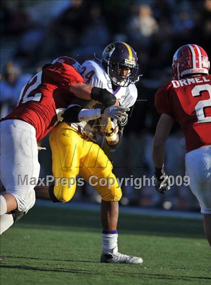 Thumbnail 1 in Salinas vs. San Benito (CIF CCS D1 Playoffs) photogallery.