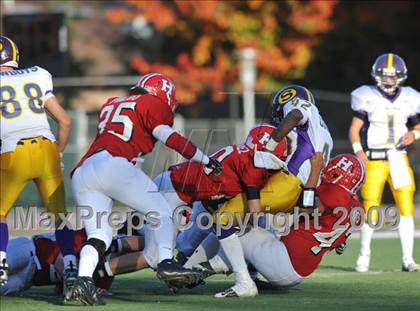 Thumbnail 2 in Salinas vs. San Benito (CIF CCS D1 Playoffs) photogallery.