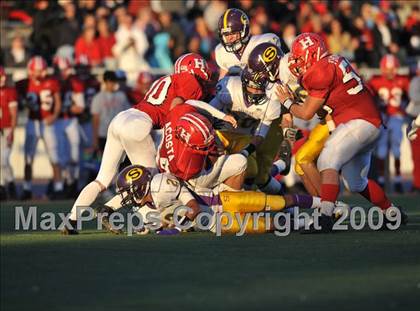Thumbnail 3 in Salinas vs. San Benito (CIF CCS D1 Playoffs) photogallery.