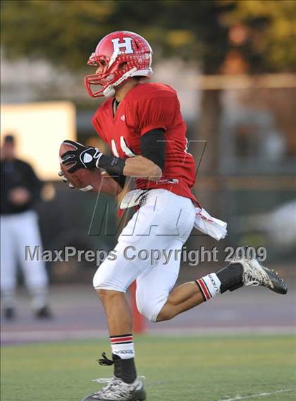 Thumbnail 2 in Salinas vs. San Benito (CIF CCS D1 Playoffs) photogallery.