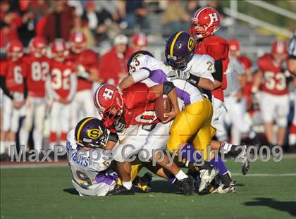 Thumbnail 3 in Salinas vs. San Benito (CIF CCS D1 Playoffs) photogallery.