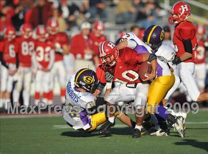 Thumbnail 2 in Salinas vs. San Benito (CIF CCS D1 Playoffs) photogallery.