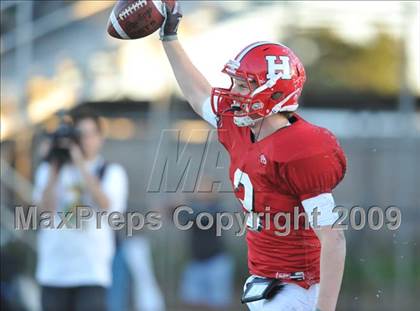 Thumbnail 1 in Salinas vs. San Benito (CIF CCS D1 Playoffs) photogallery.