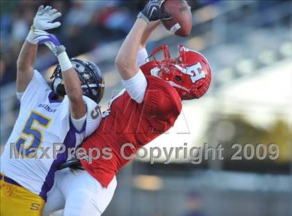 Thumbnail 2 in Salinas vs. San Benito (CIF CCS D1 Playoffs) photogallery.