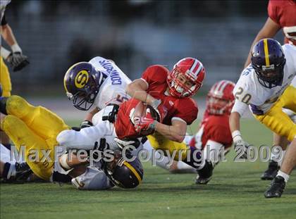 Thumbnail 1 in Salinas vs. San Benito (CIF CCS D1 Playoffs) photogallery.