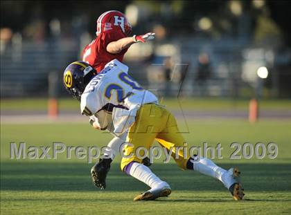 Thumbnail 2 in Salinas vs. San Benito (CIF CCS D1 Playoffs) photogallery.