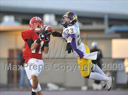 Thumbnail 3 in Salinas vs. San Benito (CIF CCS D1 Playoffs) photogallery.