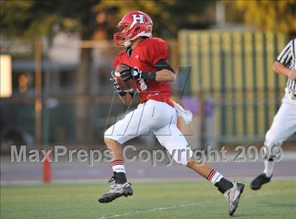 Thumbnail 1 in Salinas vs. San Benito (CIF CCS D1 Playoffs) photogallery.