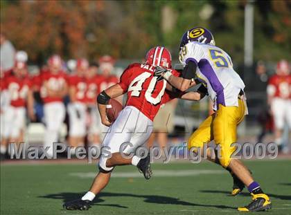 Thumbnail 2 in Salinas vs. San Benito (CIF CCS D1 Playoffs) photogallery.