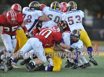Thumbnail 3 in Salinas vs. San Benito (CIF CCS D1 Playoffs) photogallery.