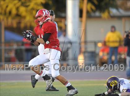 Thumbnail 3 in Salinas vs. San Benito (CIF CCS D1 Playoffs) photogallery.