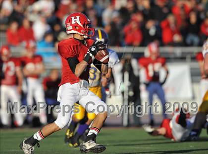 Thumbnail 3 in Salinas vs. San Benito (CIF CCS D1 Playoffs) photogallery.
