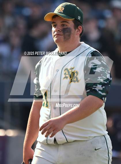 Thumbnail 2 in Arlington Catholic vs North Reading (MIAA Division 3 Final Round) photogallery.