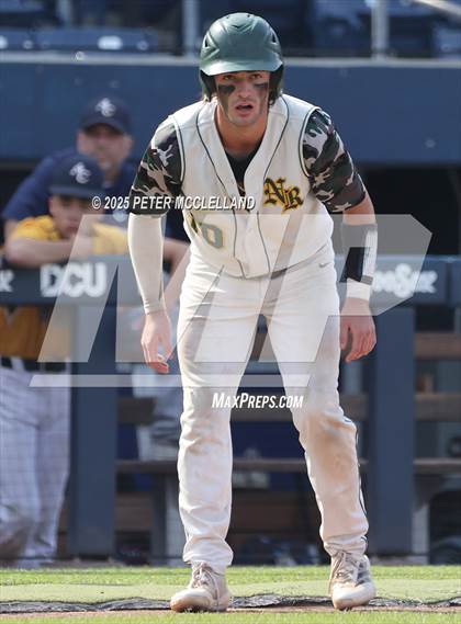 Thumbnail 1 in Arlington Catholic vs North Reading (MIAA Division 3 Final Round) photogallery.