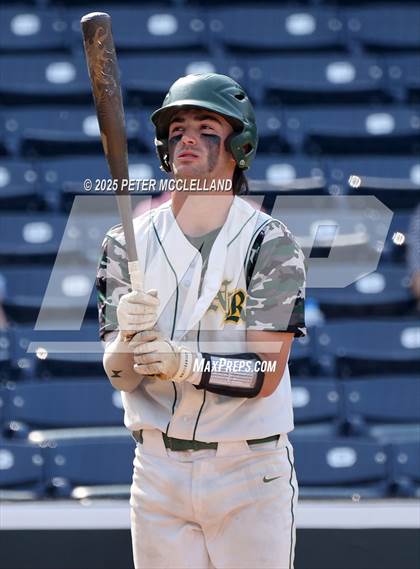 Thumbnail 3 in Arlington Catholic vs North Reading (MIAA Division 3 Final Round) photogallery.