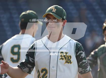 Thumbnail 2 in Arlington Catholic vs North Reading (MIAA Division 3 Final Round) photogallery.