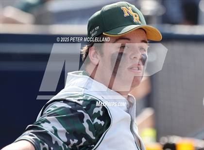Thumbnail 2 in Arlington Catholic vs North Reading (MIAA Division 3 Final Round) photogallery.